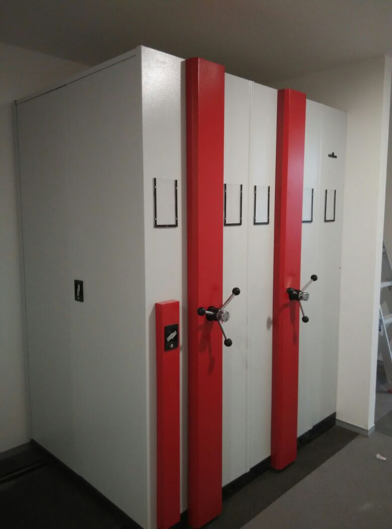 Mobile Compactor's